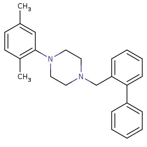 Chemical structure of BindingDB Monomer ID 50004911