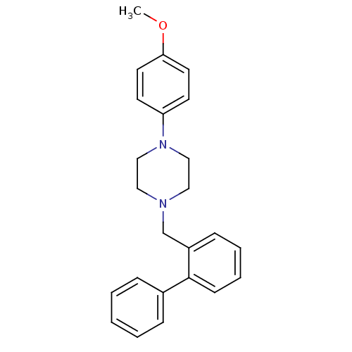 Chemical structure of BindingDB Monomer ID 50004914