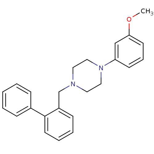 Chemical structure of BindingDB Monomer ID 50004915