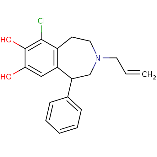 Chemical structure of BindingDB Monomer ID 50004917