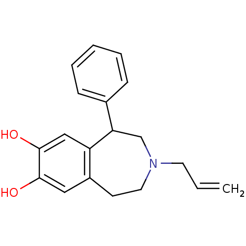 Chemical structure of BindingDB Monomer ID 50004918