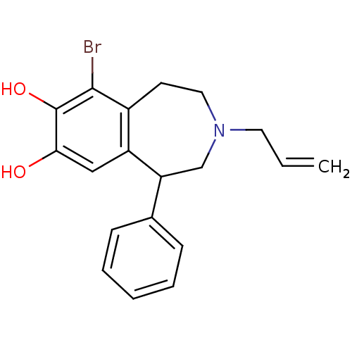 Chemical structure of BindingDB Monomer ID 50004922