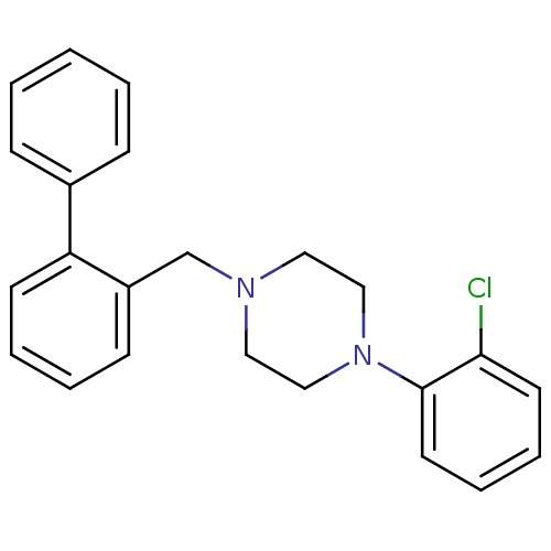Chemical structure of BindingDB Monomer ID 50004926