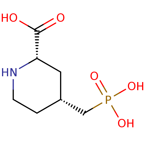 Chemical structure of BindingDB Monomer ID 50004927