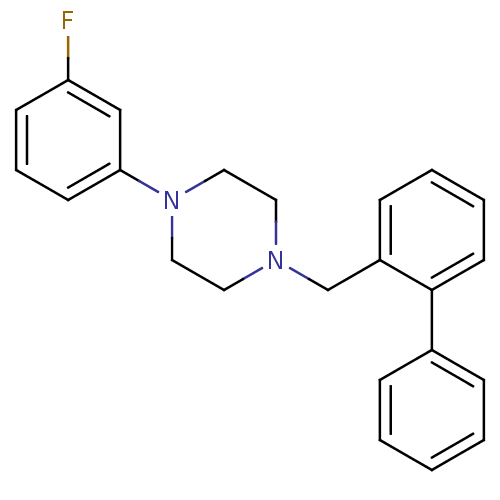 Chemical structure of BindingDB Monomer ID 50004929