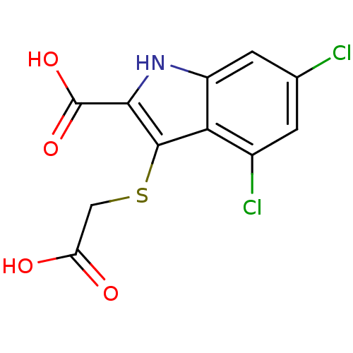 Chemical structure of BindingDB Monomer ID 50004938