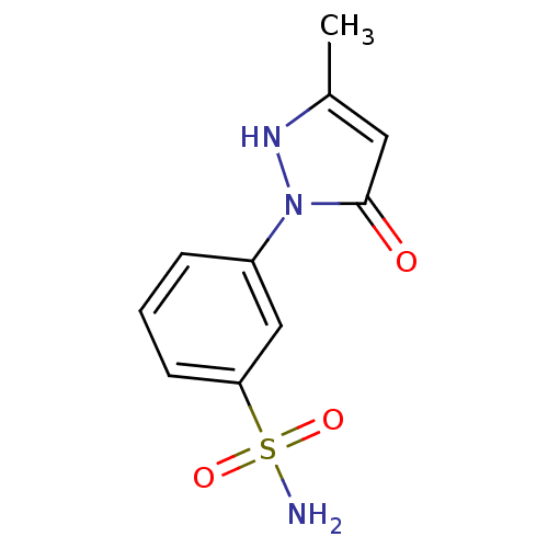 Chemical structure of BindingDB Monomer ID 50004951