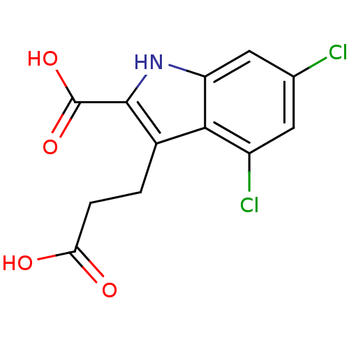 Chemical structure of BindingDB Monomer ID 50004952