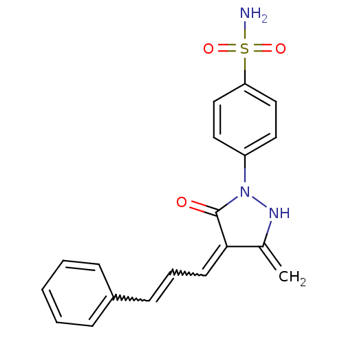 Chemical structure of BindingDB Monomer ID 50004961
