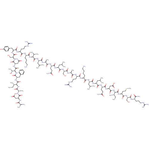 Chemical structure of BindingDB Monomer ID 50004962