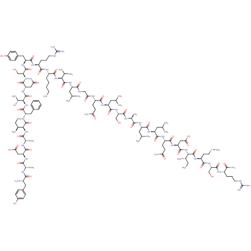Chemical structure of BindingDB Monomer ID 50004963