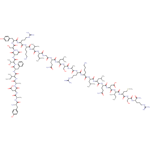 Chemical structure of BindingDB Monomer ID 50004966