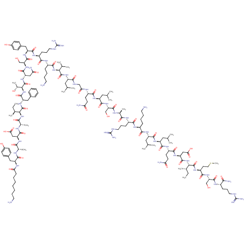 Chemical structure of BindingDB Monomer ID 50004968