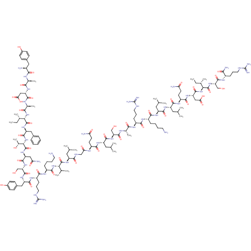 Chemical structure of BindingDB Monomer ID 50004969