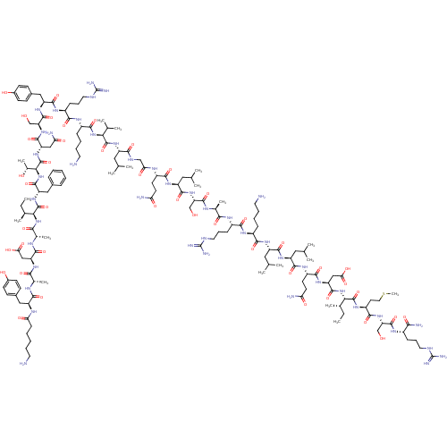 Chemical structure of BindingDB Monomer ID 50004973