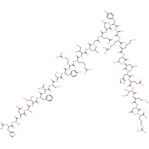 Chemical structure of BindingDB Monomer ID 50004976