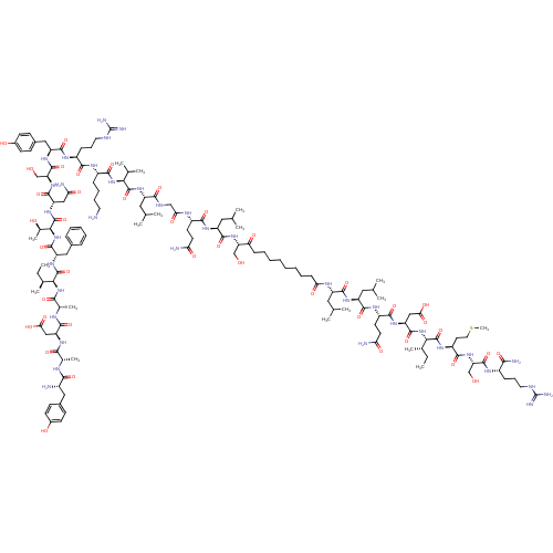 Chemical structure of BindingDB Monomer ID 50004977