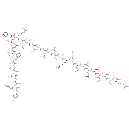 Chemical structure of BindingDB Monomer ID 50004978