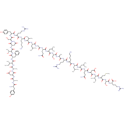 Chemical structure of BindingDB Monomer ID 50004979