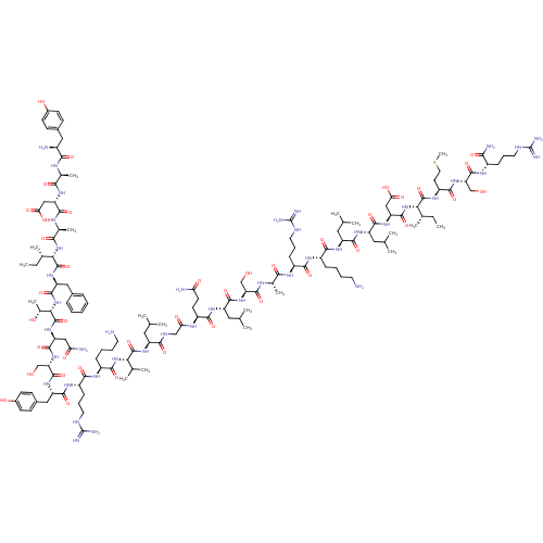 Chemical structure of BindingDB Monomer ID 50004980