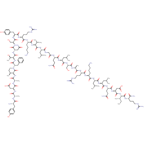 Chemical structure of BindingDB Monomer ID 50004981