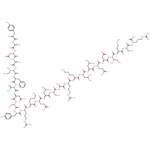 Chemical structure of BindingDB Monomer ID 50004982