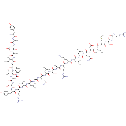Chemical structure of BindingDB Monomer ID 50004984