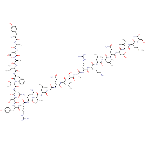 Chemical structure of BindingDB Monomer ID 50004985