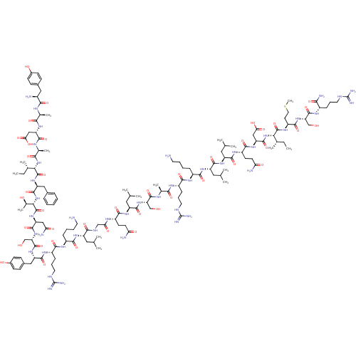 Chemical structure of BindingDB Monomer ID 50004987
