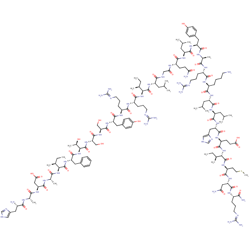 Chemical structure of BindingDB Monomer ID 50004989