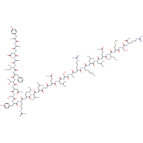 Chemical structure of BindingDB Monomer ID 50004992