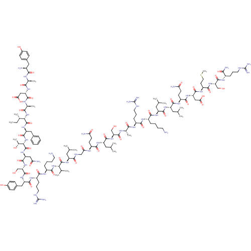 Chemical structure of BindingDB Monomer ID 50004994