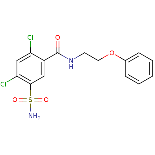 Chemical structure of BindingDB Monomer ID 50004999