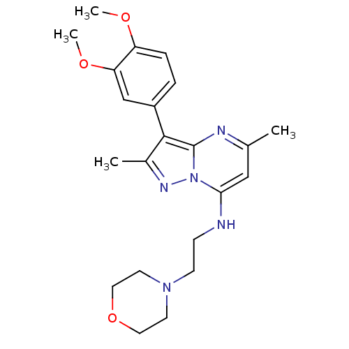 Chemical structure of BindingDB Monomer ID 50005005