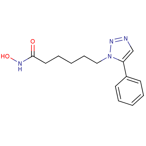 Chemical structure of BindingDB Monomer ID 50005018