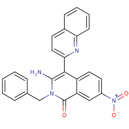 Chemical structure of BindingDB Monomer ID 50005031