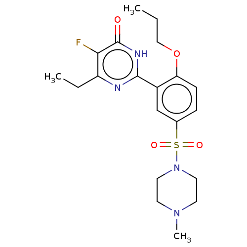 Chemical structure of BindingDB Monomer ID 50005033