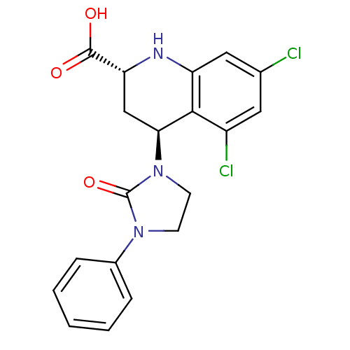 Chemical structure of BindingDB Monomer ID 50005044