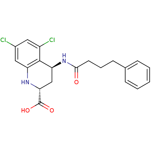 Chemical structure of BindingDB Monomer ID 50005045