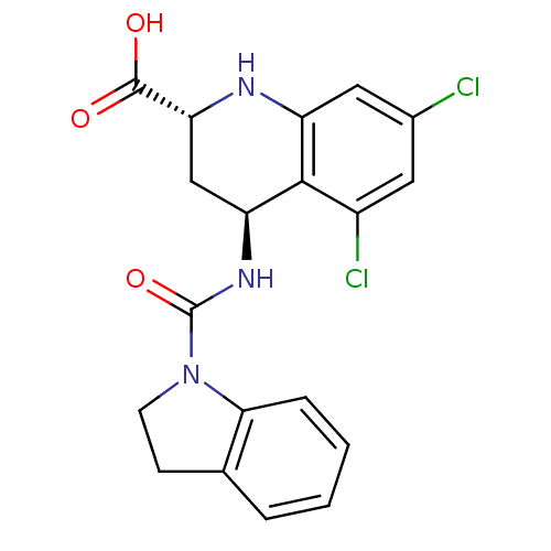 Chemical structure of BindingDB Monomer ID 50005048