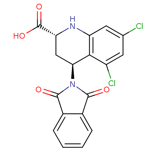 Chemical structure of BindingDB Monomer ID 50005050