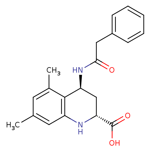 Chemical structure of BindingDB Monomer ID 50005051