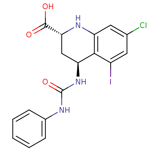 Chemical structure of BindingDB Monomer ID 50005055