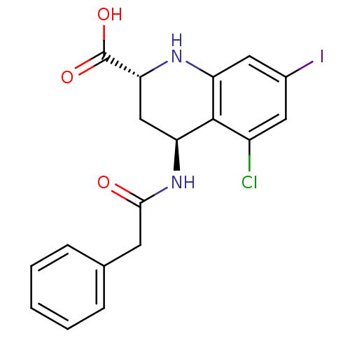 Chemical structure of BindingDB Monomer ID 50005057