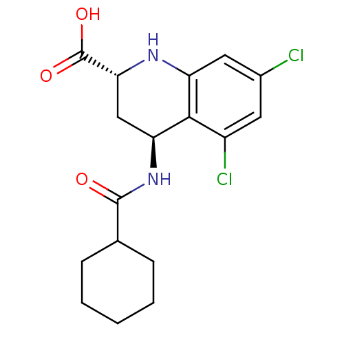Chemical structure of BindingDB Monomer ID 50005058
