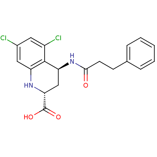 Chemical structure of BindingDB Monomer ID 50005065
