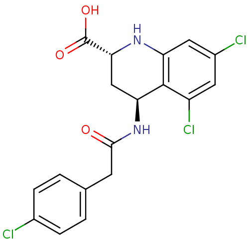 Chemical structure of BindingDB Monomer ID 50005066