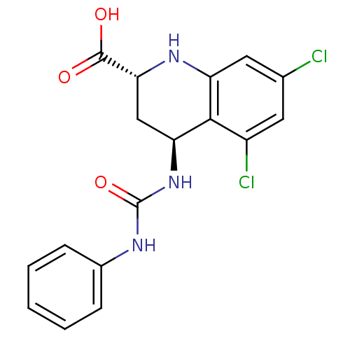Chemical structure of BindingDB Monomer ID 50005075
