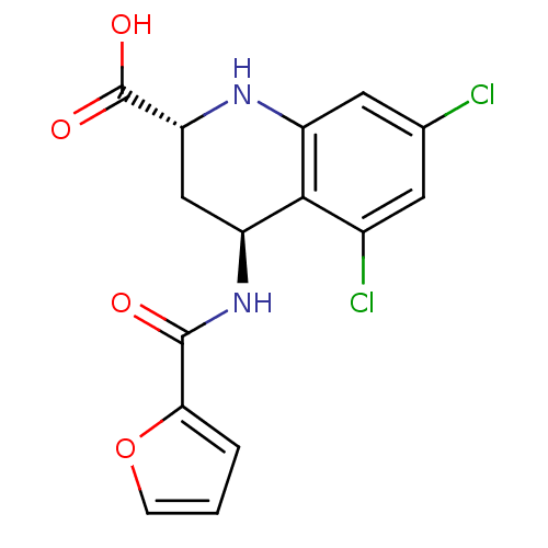Chemical structure of BindingDB Monomer ID 50005079