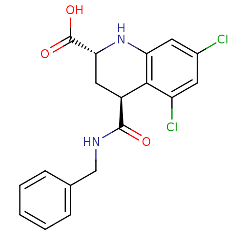 Chemical structure of BindingDB Monomer ID 50005083